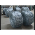 Razor Wire Flat Wrap Spulen S0135